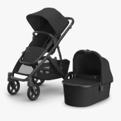 UPPAbaby Vista V3 "Jake" Stroller and Carrycot Bundle